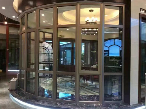 阳光门窗