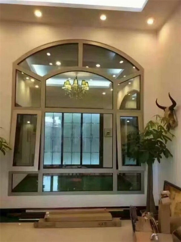 阳光门窗